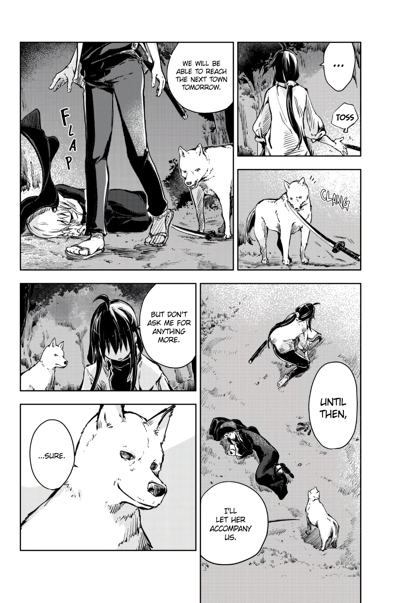 Peach Boy Riverside chapter 16 page 14