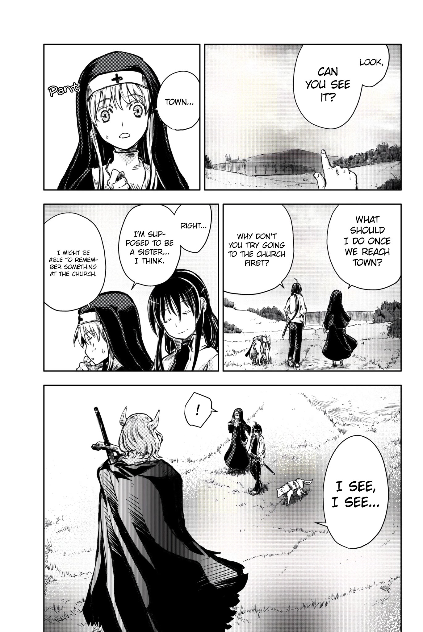 Peach Boy Riverside chapter 16 page 21