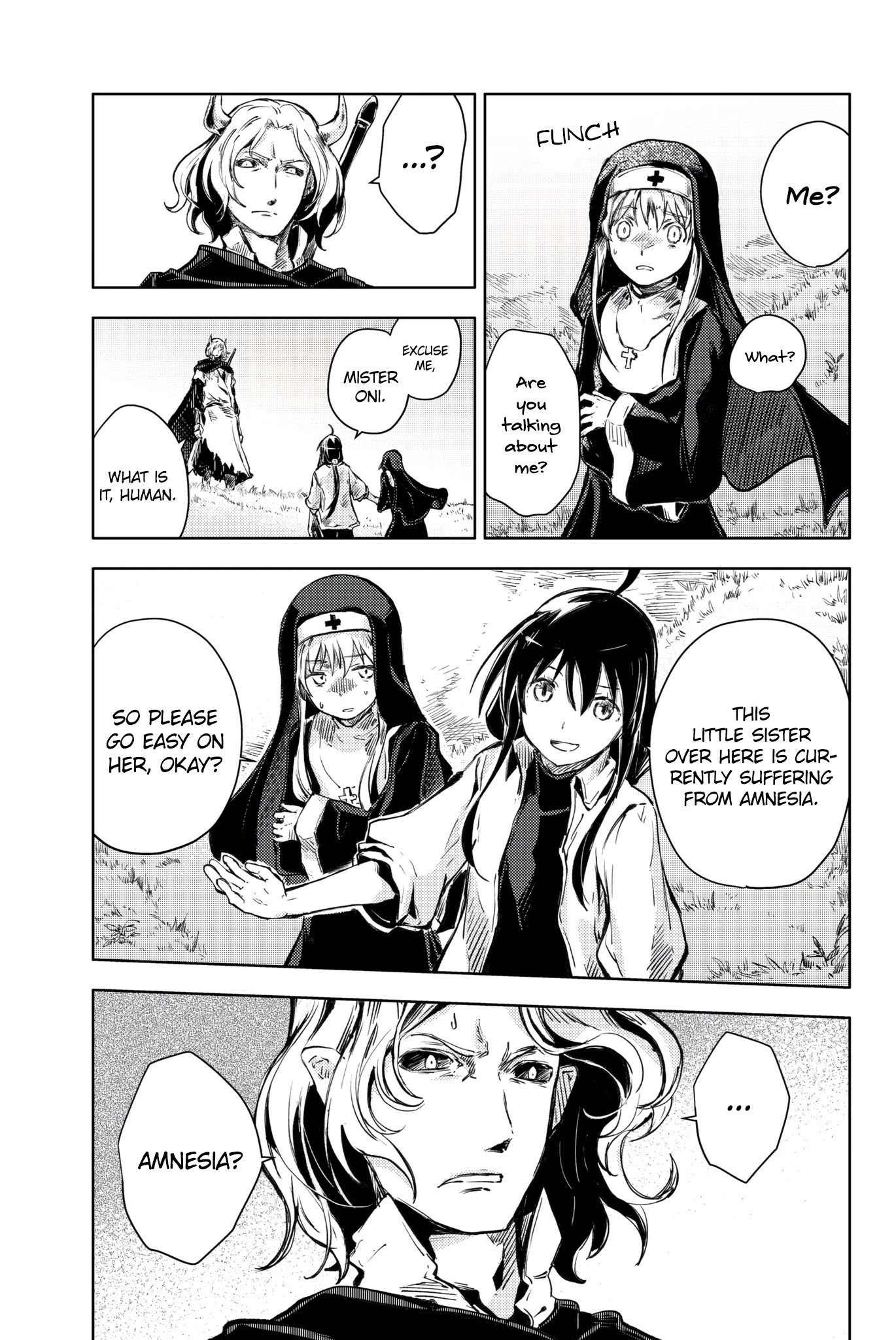 Peach Boy Riverside chapter 16 page 23