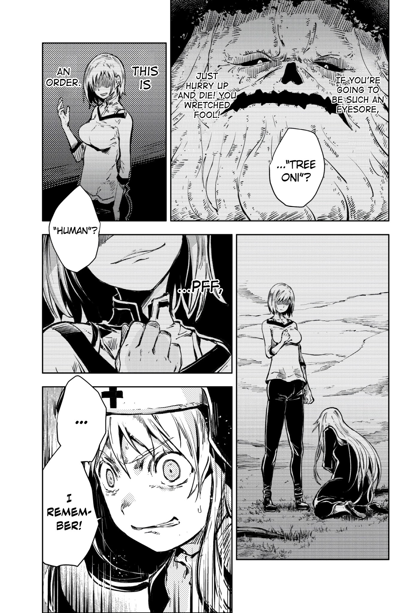 Peach Boy Riverside chapter 16 page 25