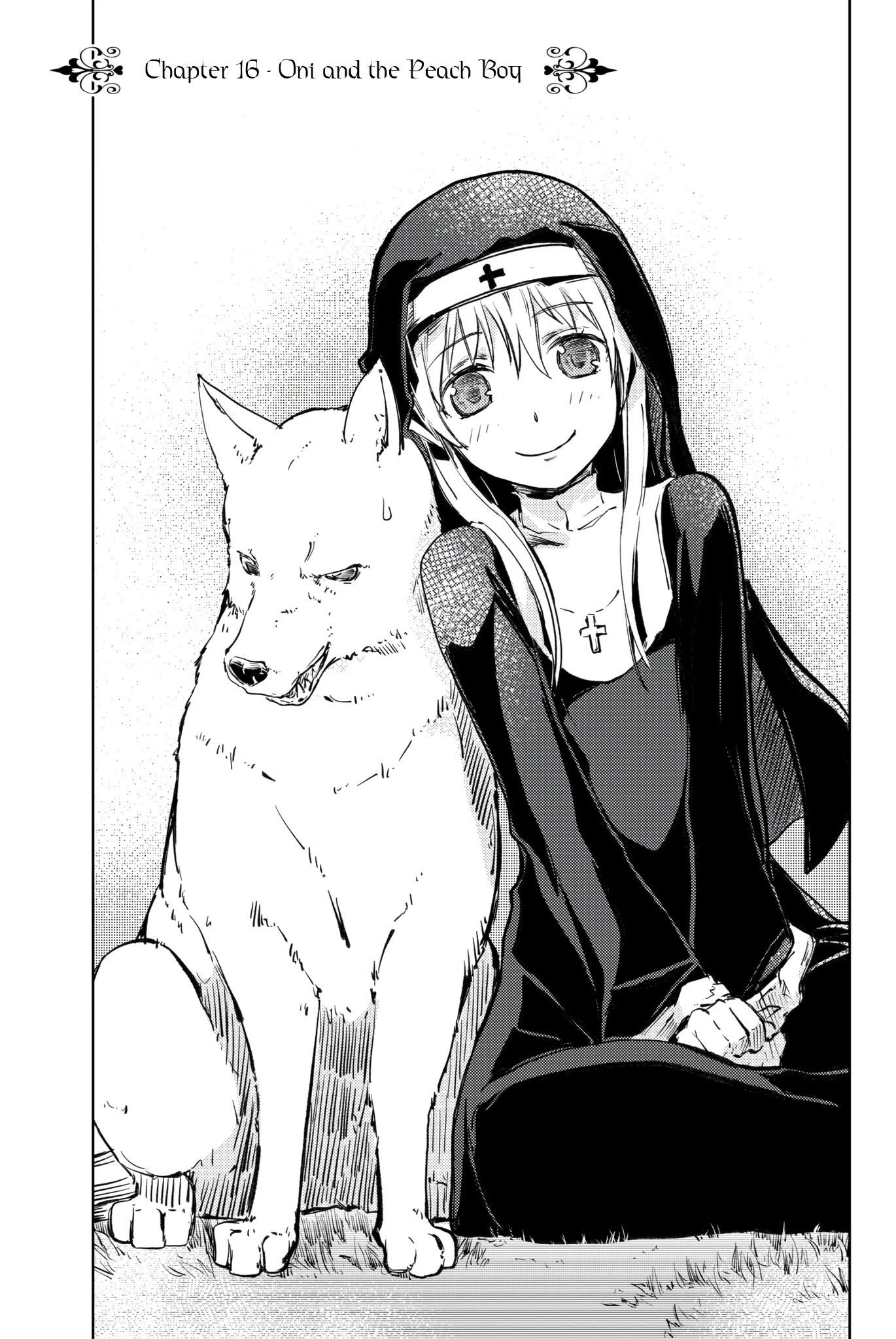 Peach Boy Riverside chapter 16 page 7