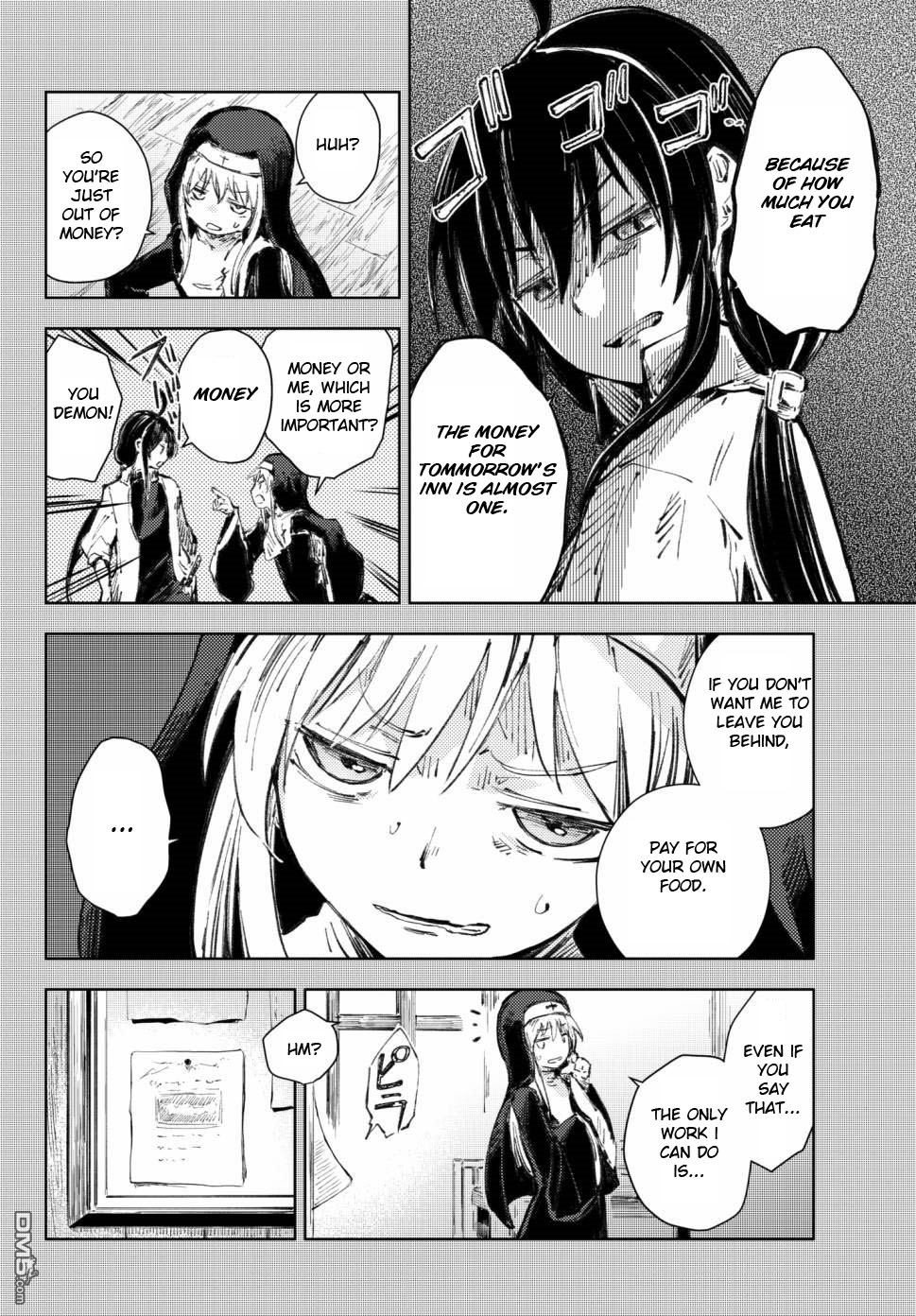 Peach Boy Riverside chapter 18 page 18