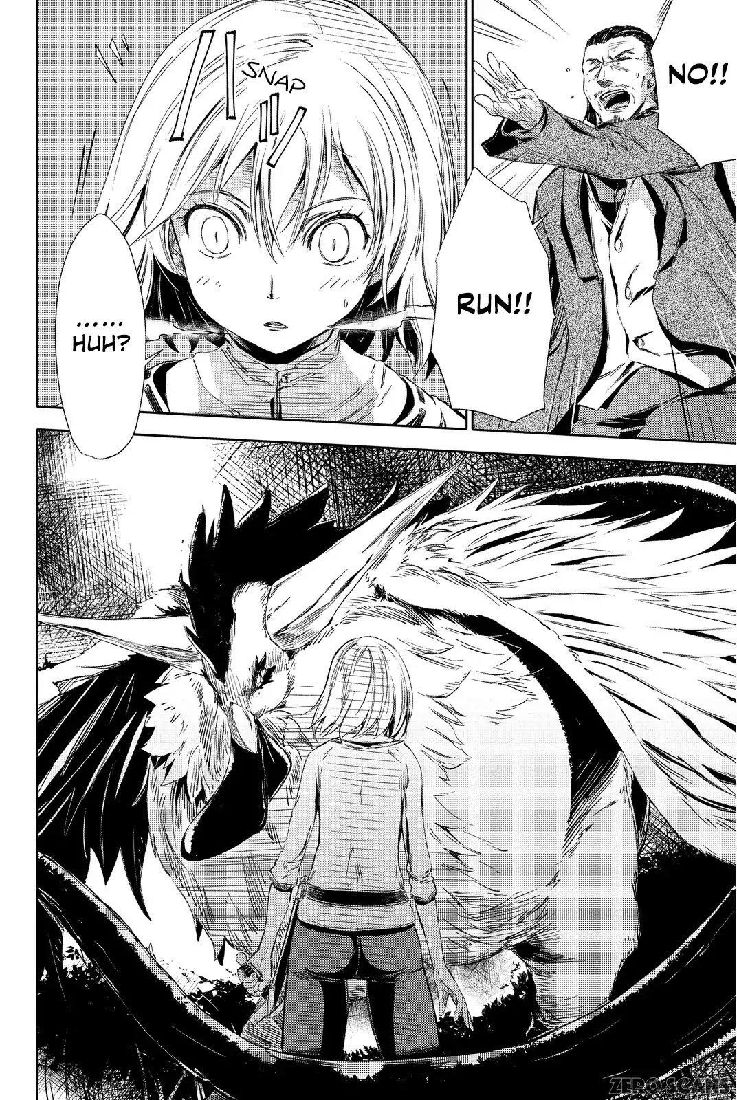 Peach Boy Riverside chapter 2 page 38