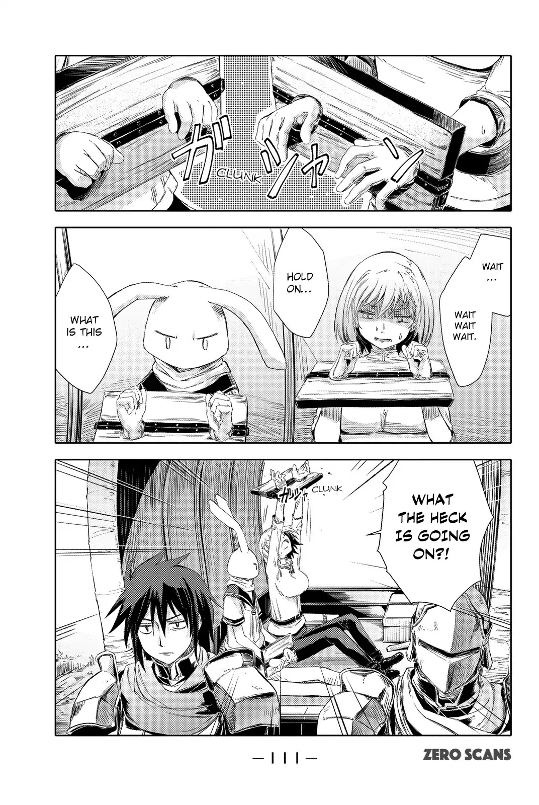 Peach Boy Riverside chapter 2 page 49