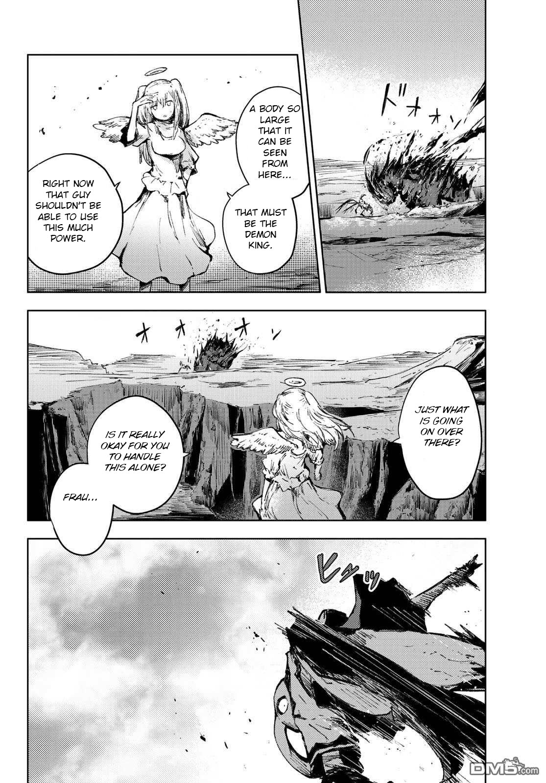 Peach Boy Riverside chapter 28 page 10