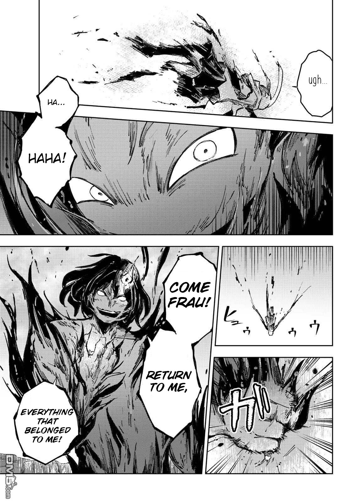 Peach Boy Riverside chapter 28 page 20