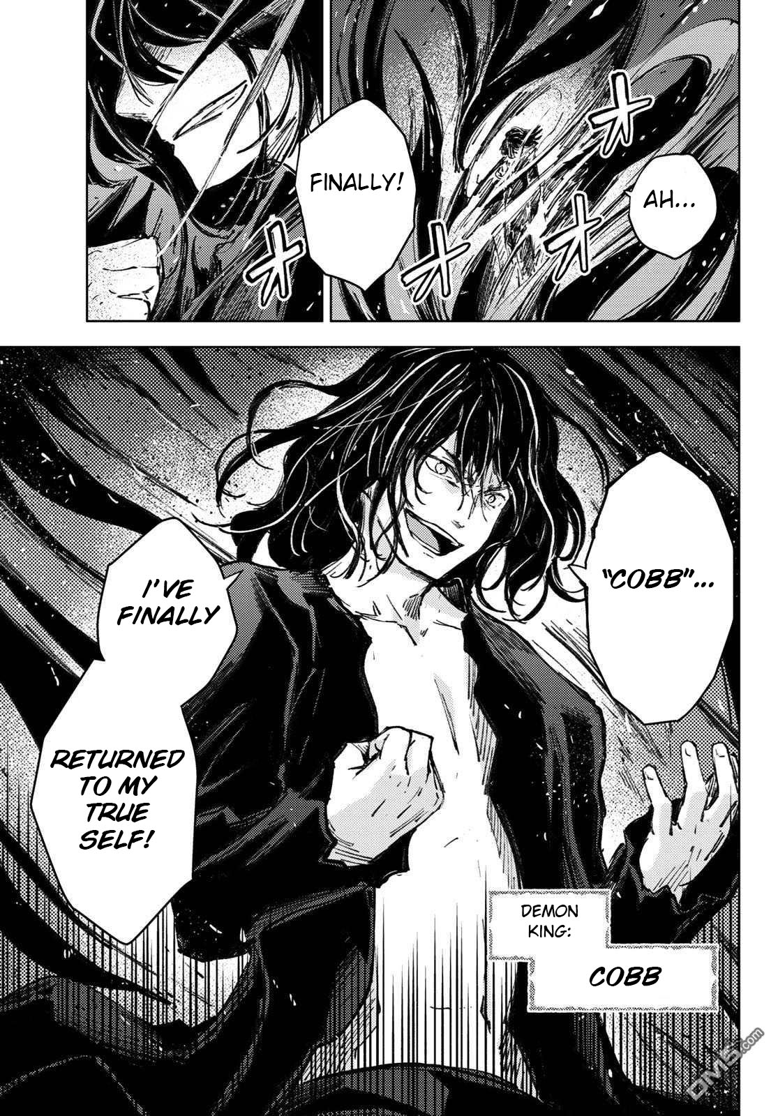 Peach Boy Riverside chapter 28 page 22