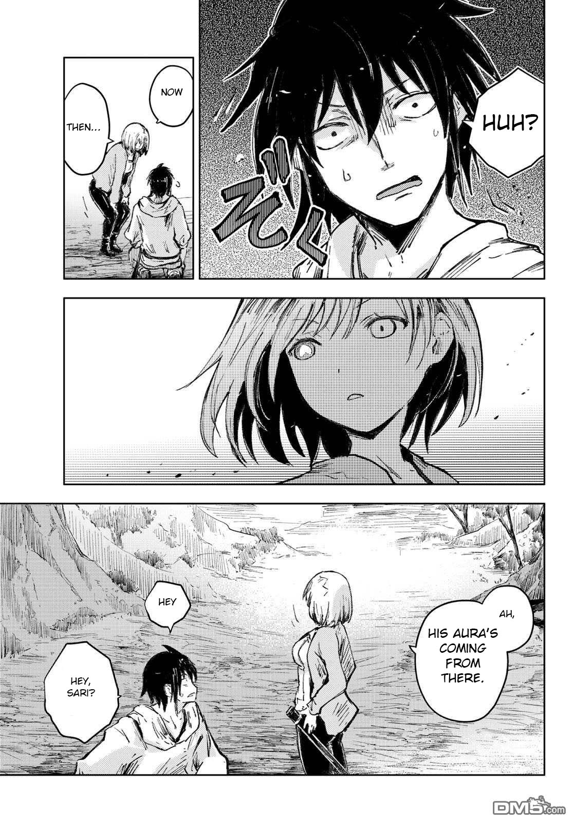 Peach Boy Riverside chapter 28 page 7