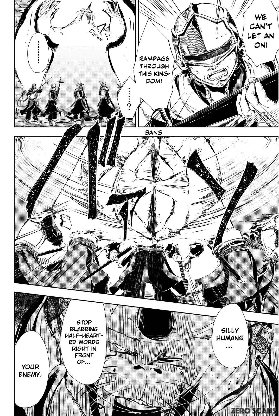 Peach Boy Riverside chapter 3 page 20