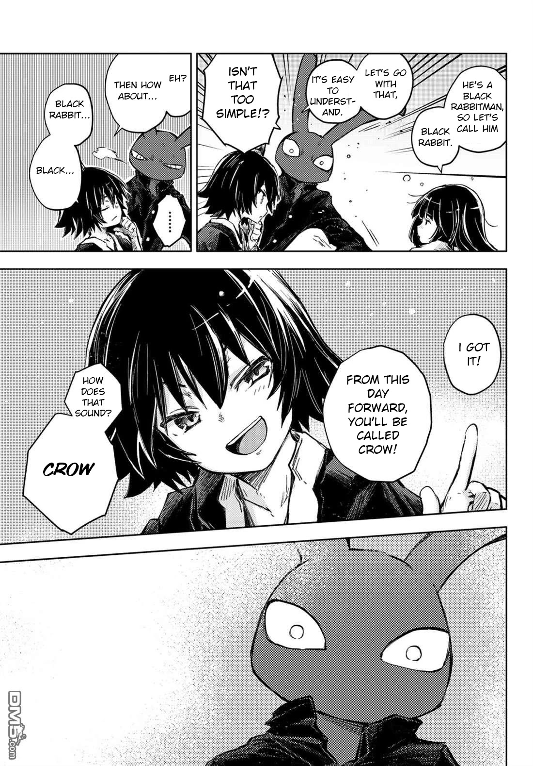 Peach Boy Riverside chapter 31 page 15