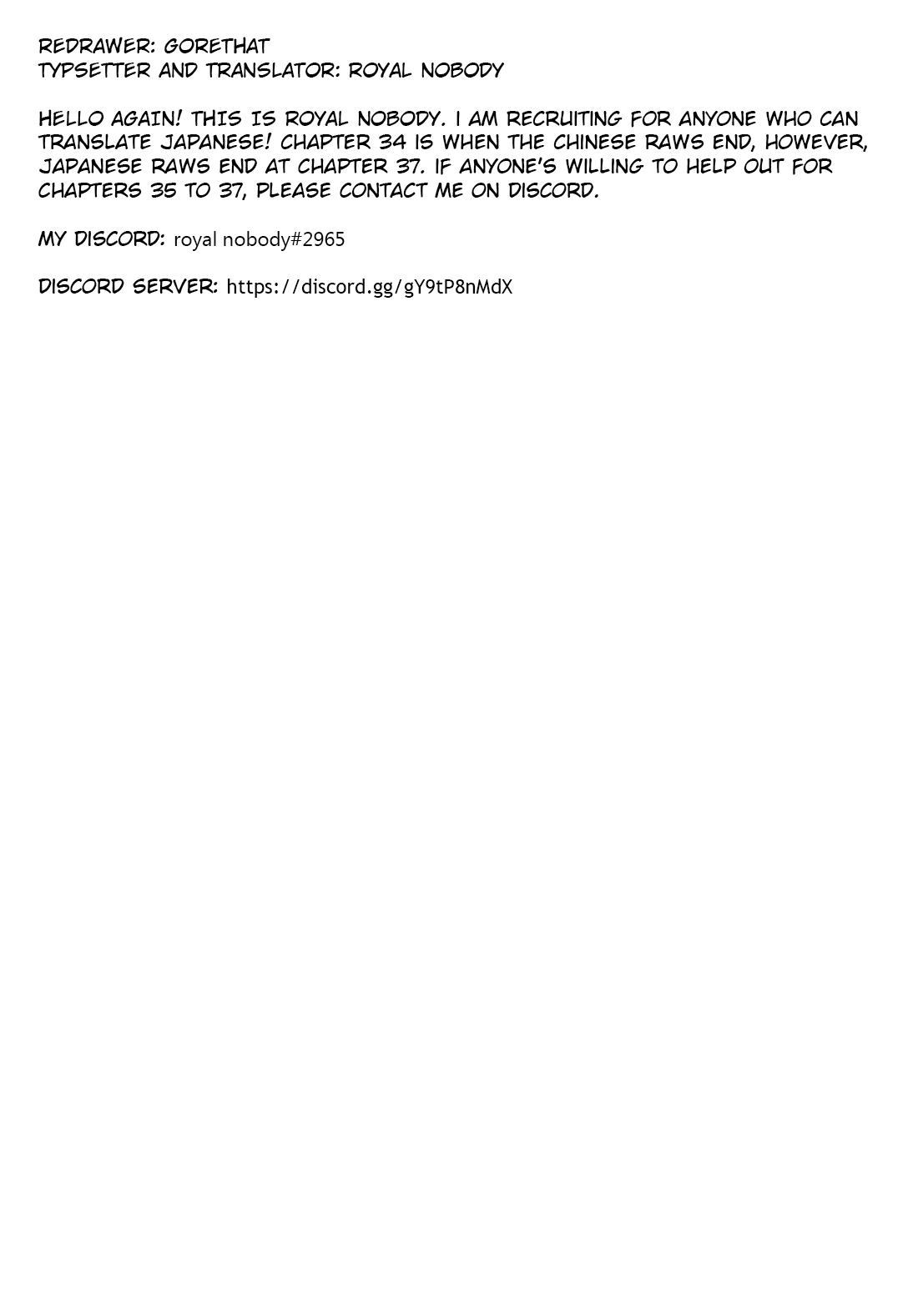 Peach Boy Riverside chapter 33 page 27