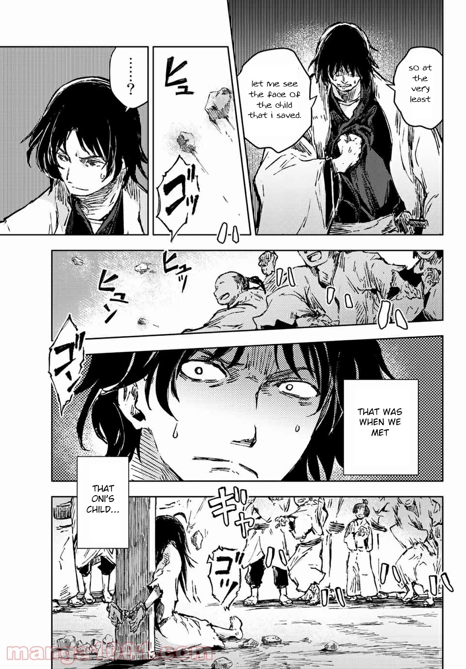 Peach Boy Riverside chapter 35.2 page 12