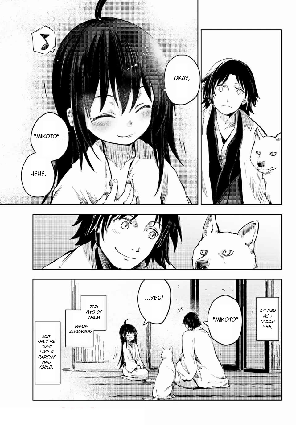 Peach Boy Riverside chapter 36.2 page 11