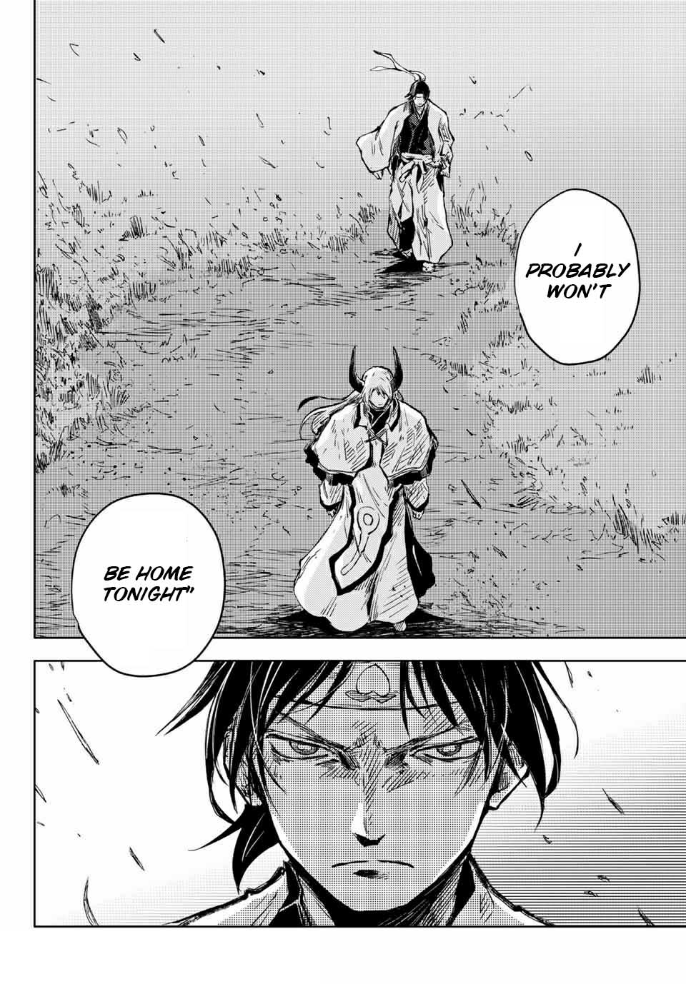 Peach Boy Riverside chapter 37.1 page 13