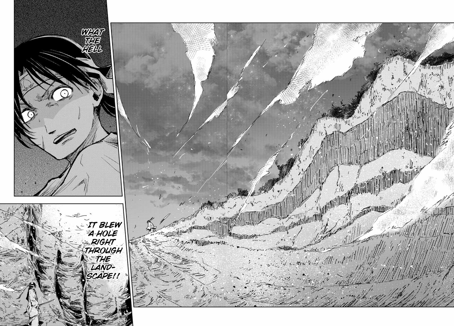 Peach Boy Riverside chapter 37.1 page 18