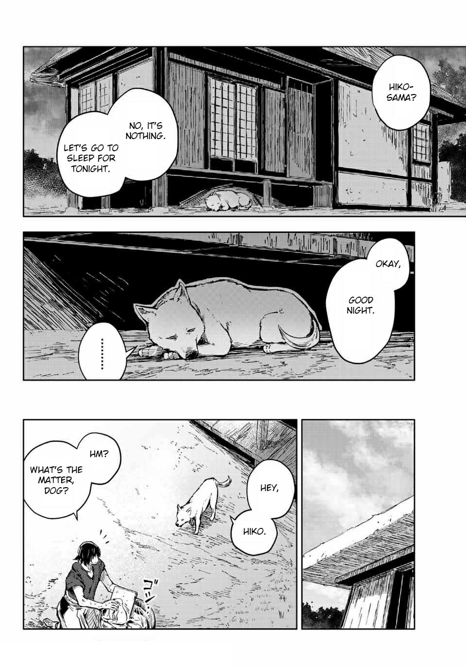 Peach Boy Riverside chapter 37.1 page 7