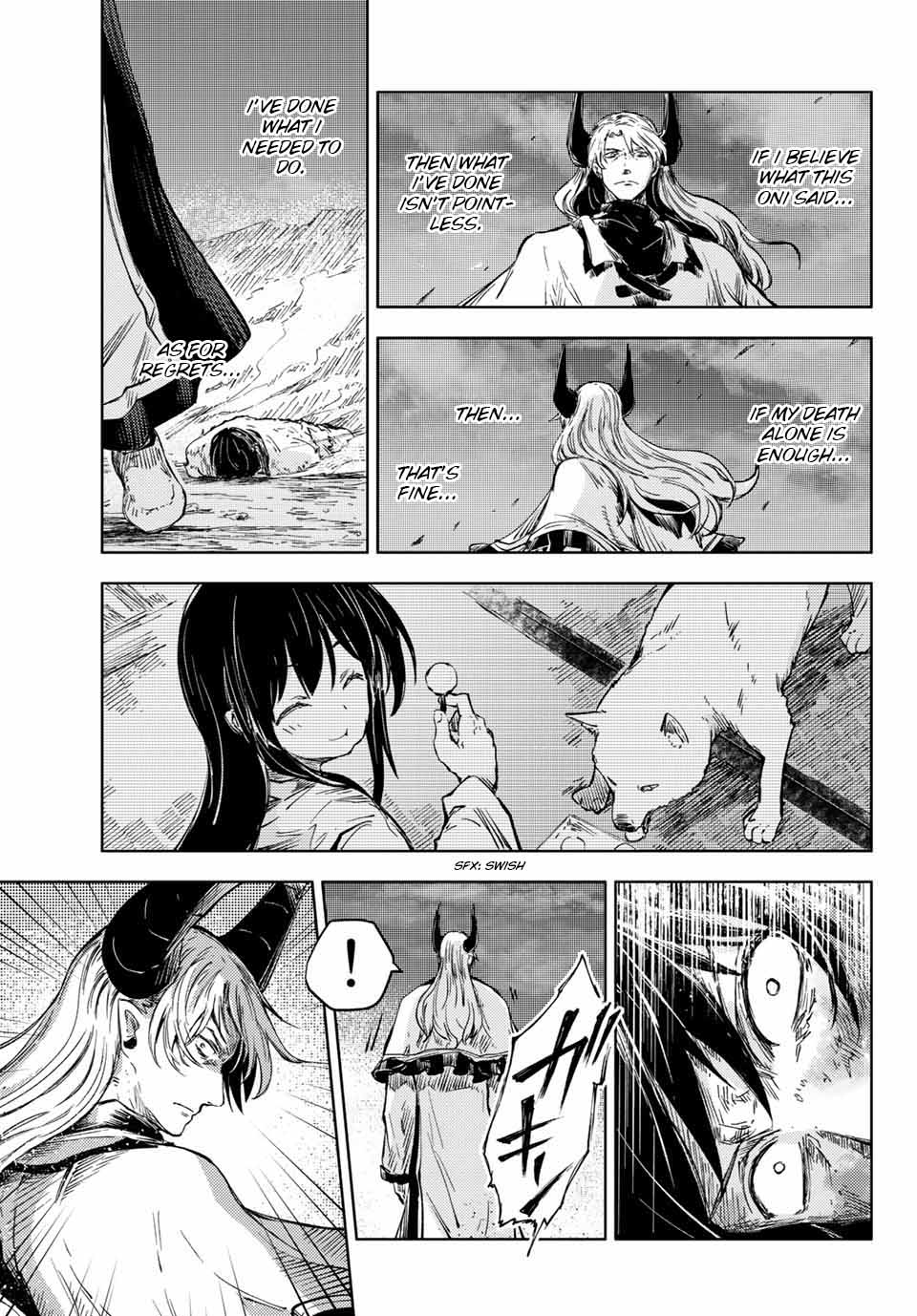 Peach Boy Riverside chapter 38.2 page 2