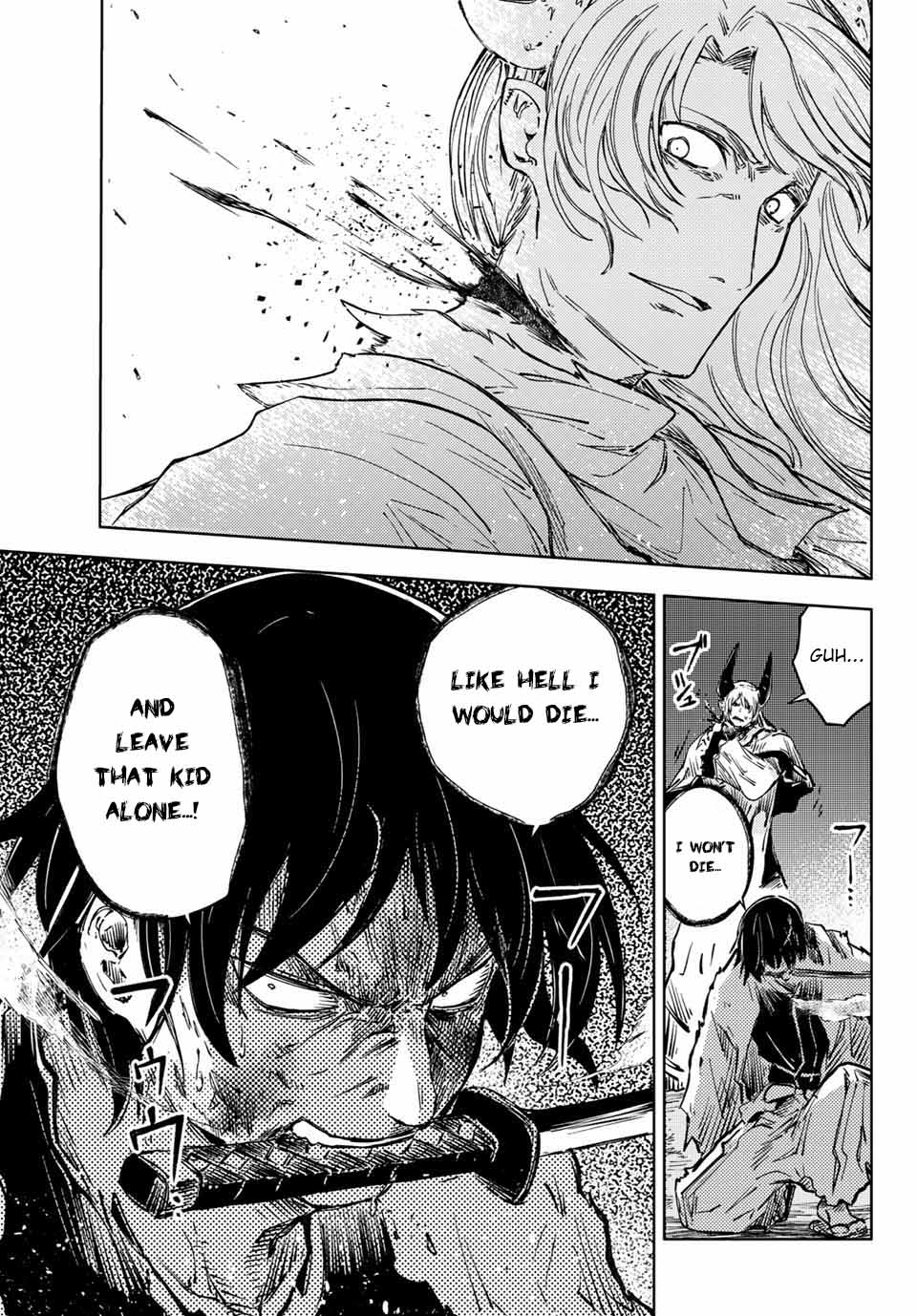 Peach Boy Riverside chapter 38.2 page 4