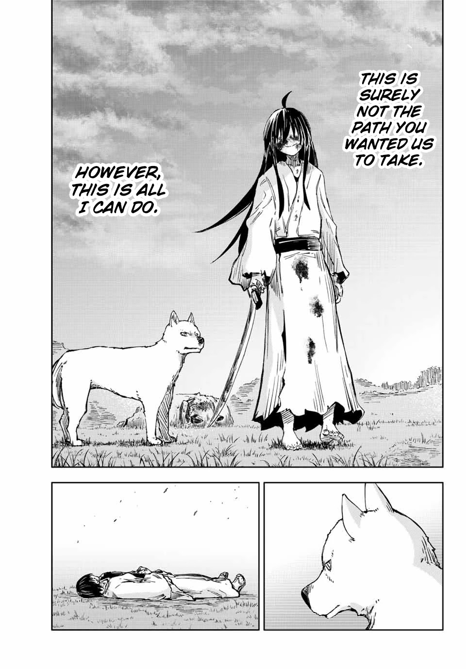 Peach Boy Riverside chapter 39.2 page 10