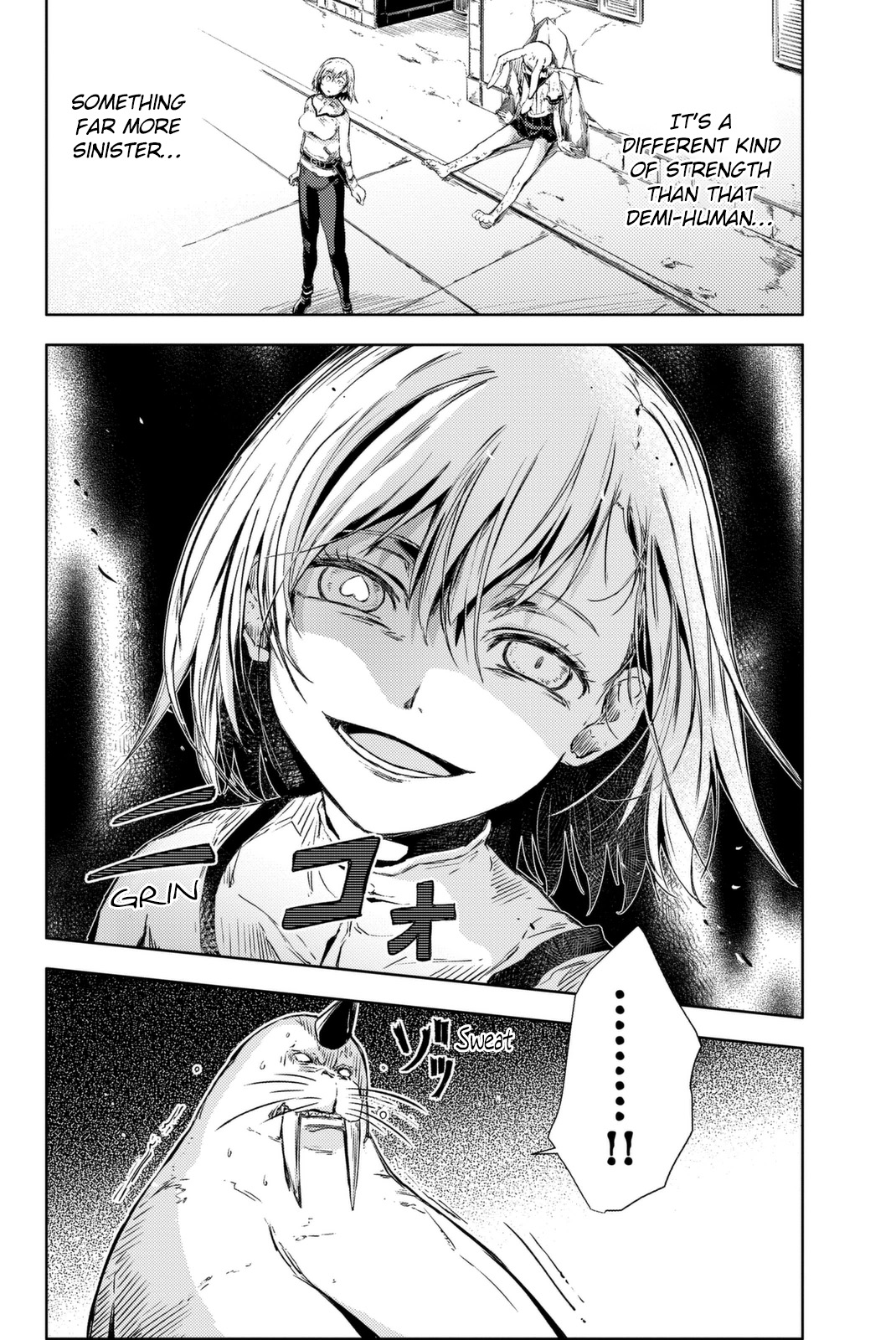 Peach Boy Riverside chapter 4 page 16