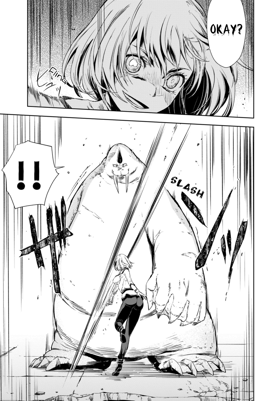 Peach Boy Riverside chapter 4 page 23