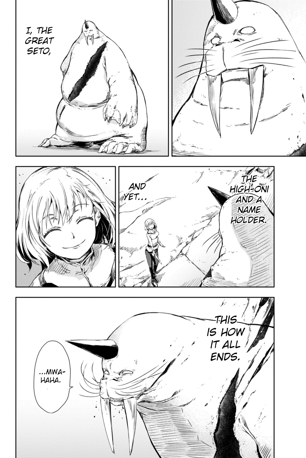 Peach Boy Riverside chapter 4 page 24