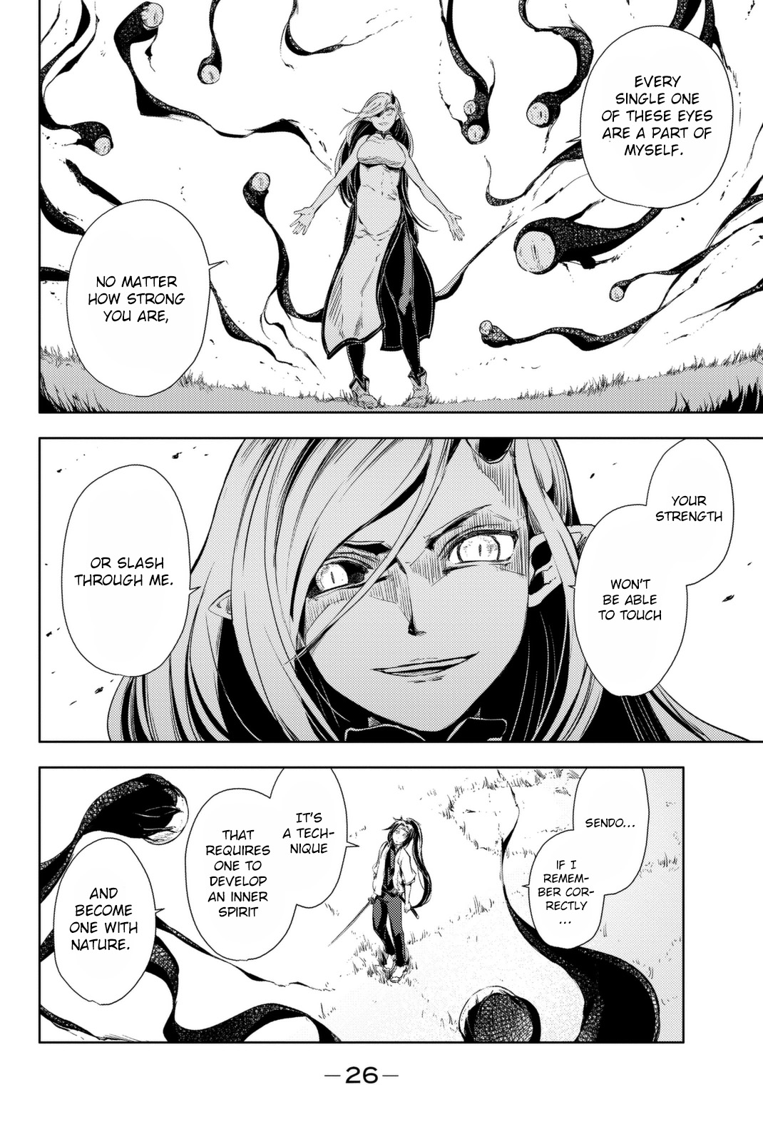 Peach Boy Riverside chapter 4 page 28