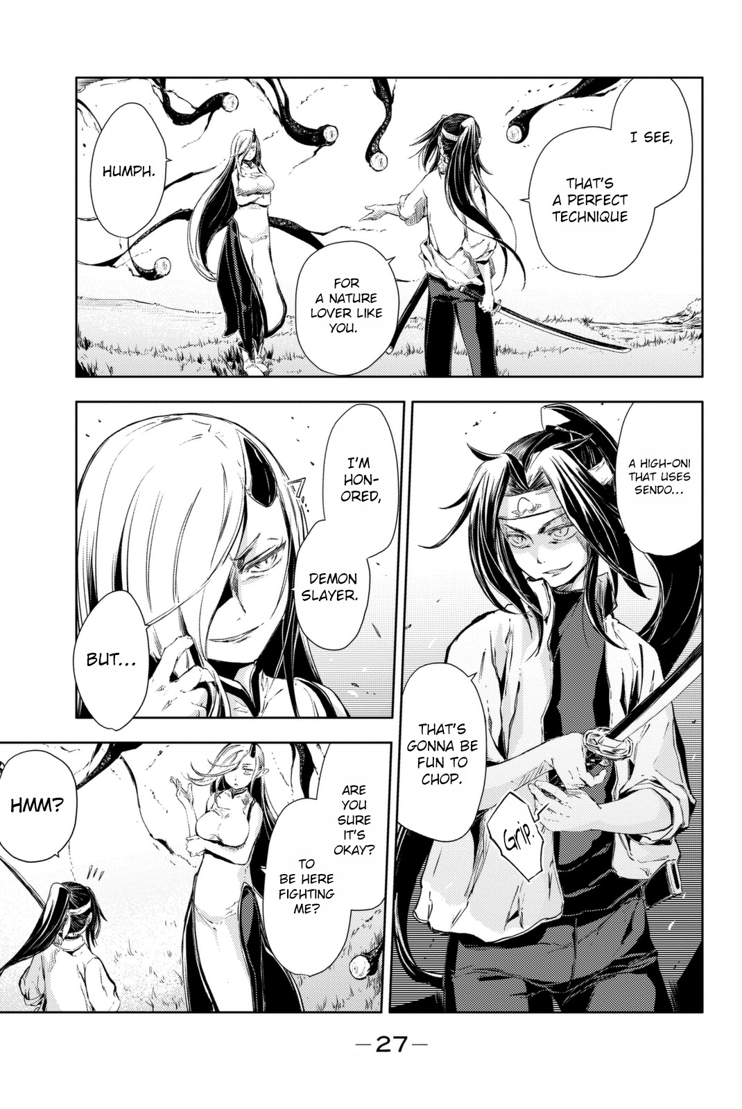 Peach Boy Riverside chapter 4 page 29