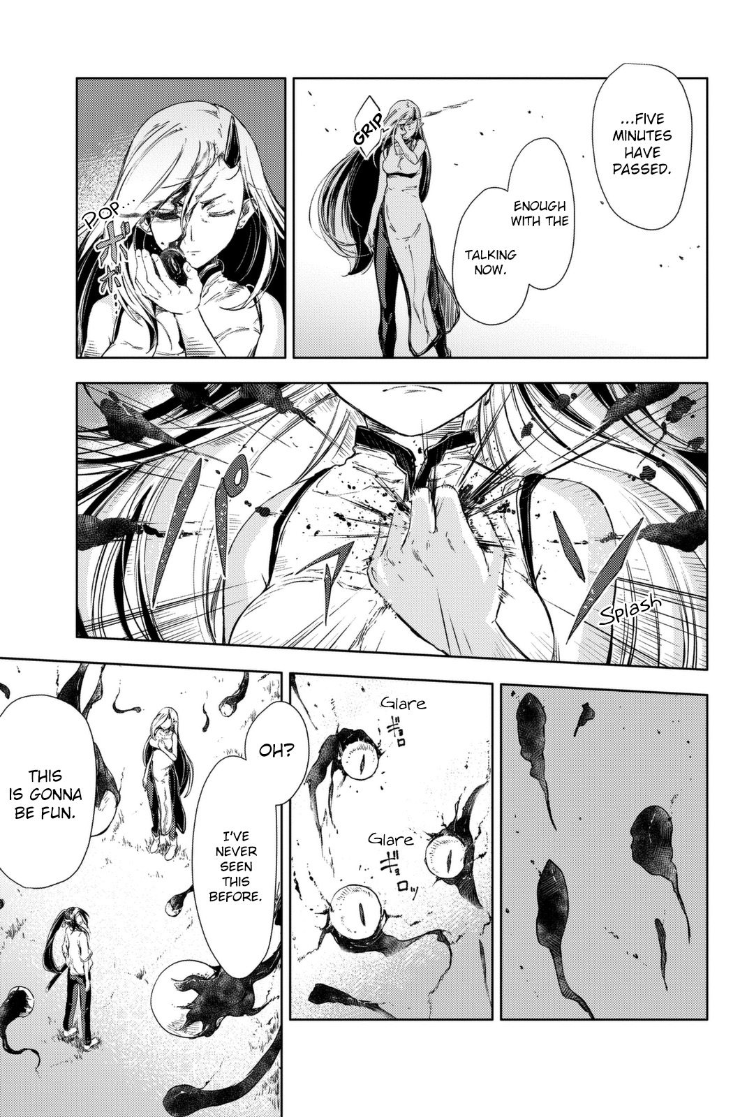 Peach Boy Riverside chapter 4 page 9