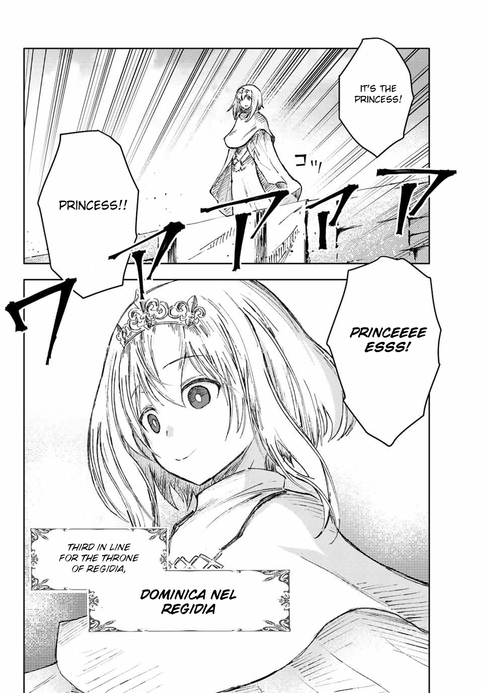 Peach Boy Riverside chapter 41.2 page 1