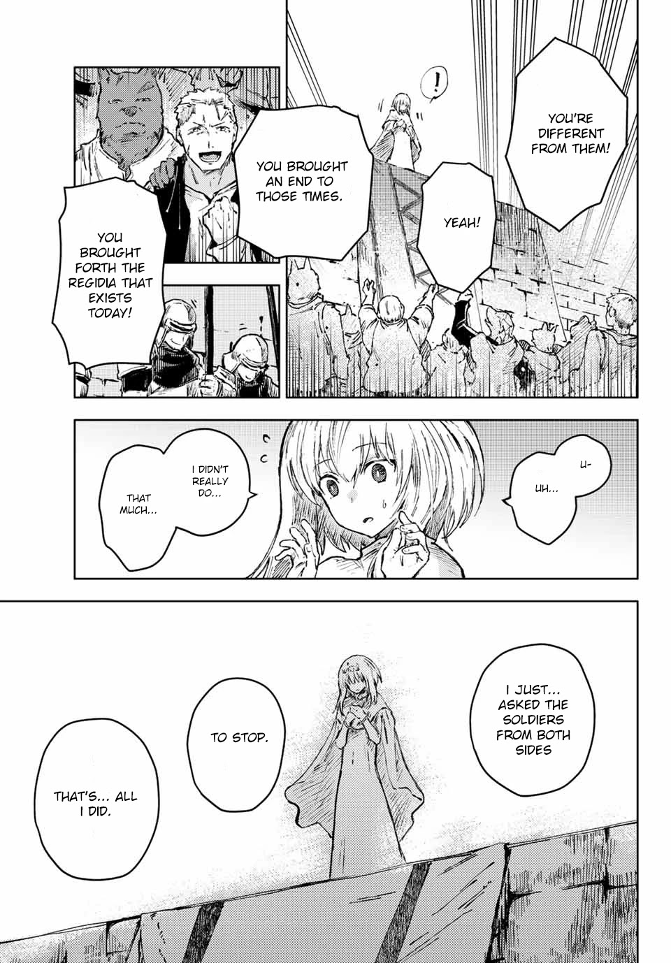 Peach Boy Riverside chapter 41.2 page 4