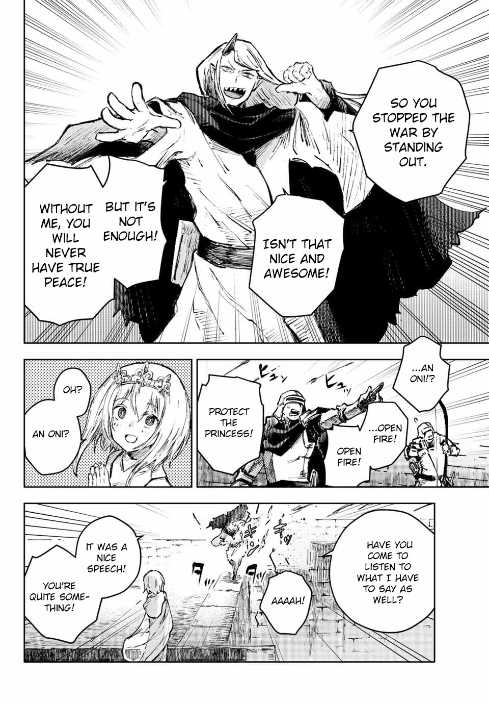 Peach Boy Riverside chapter 41.2 page 7