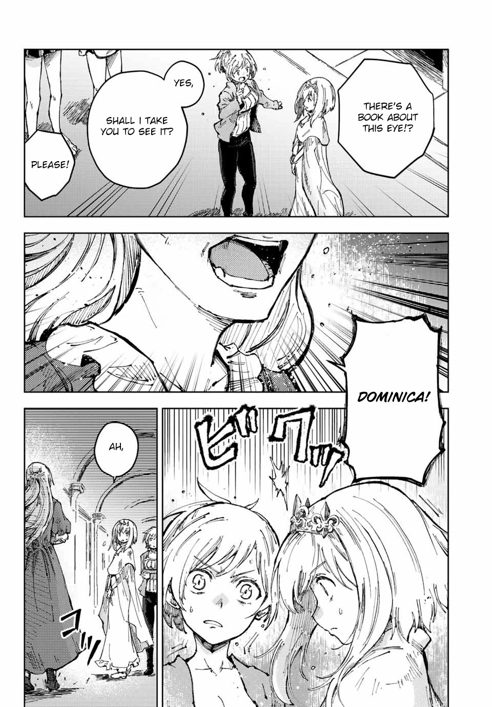 Peach Boy Riverside chapter 42.1 page 10