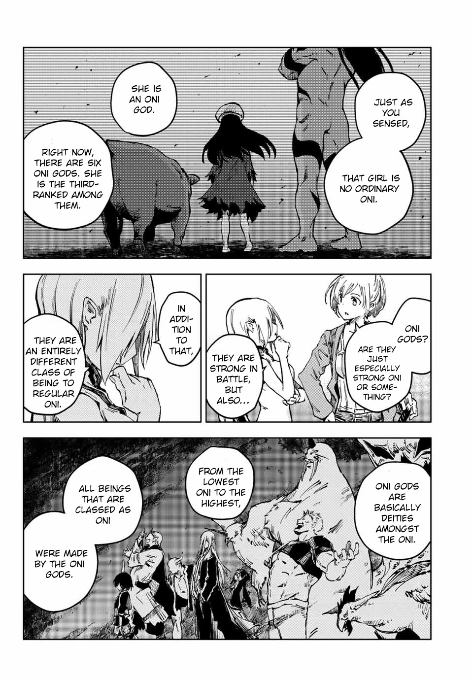 Peach Boy Riverside chapter 43.1 page 12