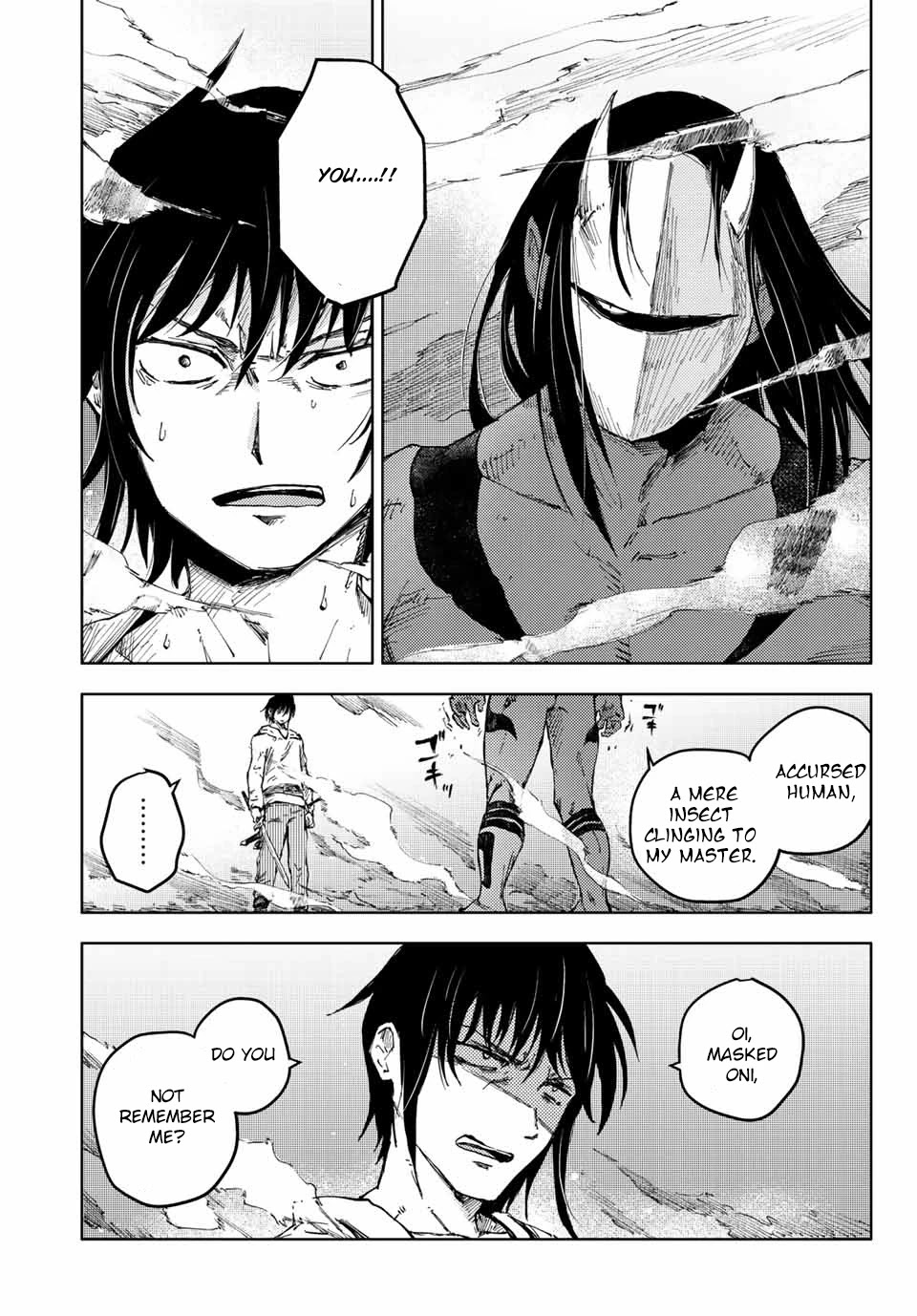 Peach Boy Riverside chapter 44.1 page 14