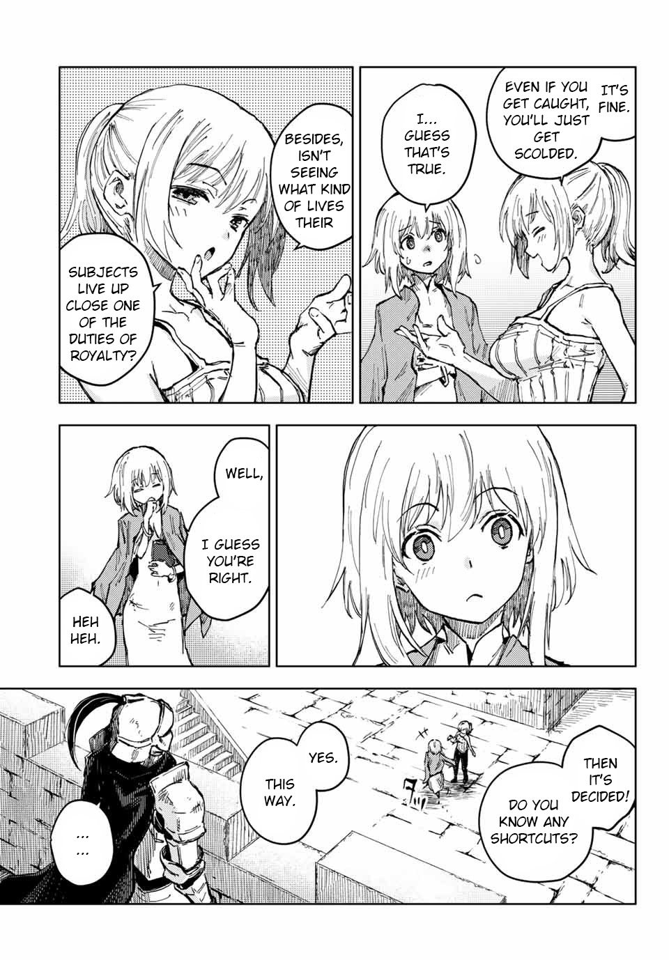 Peach Boy Riverside chapter 45.2 page 10