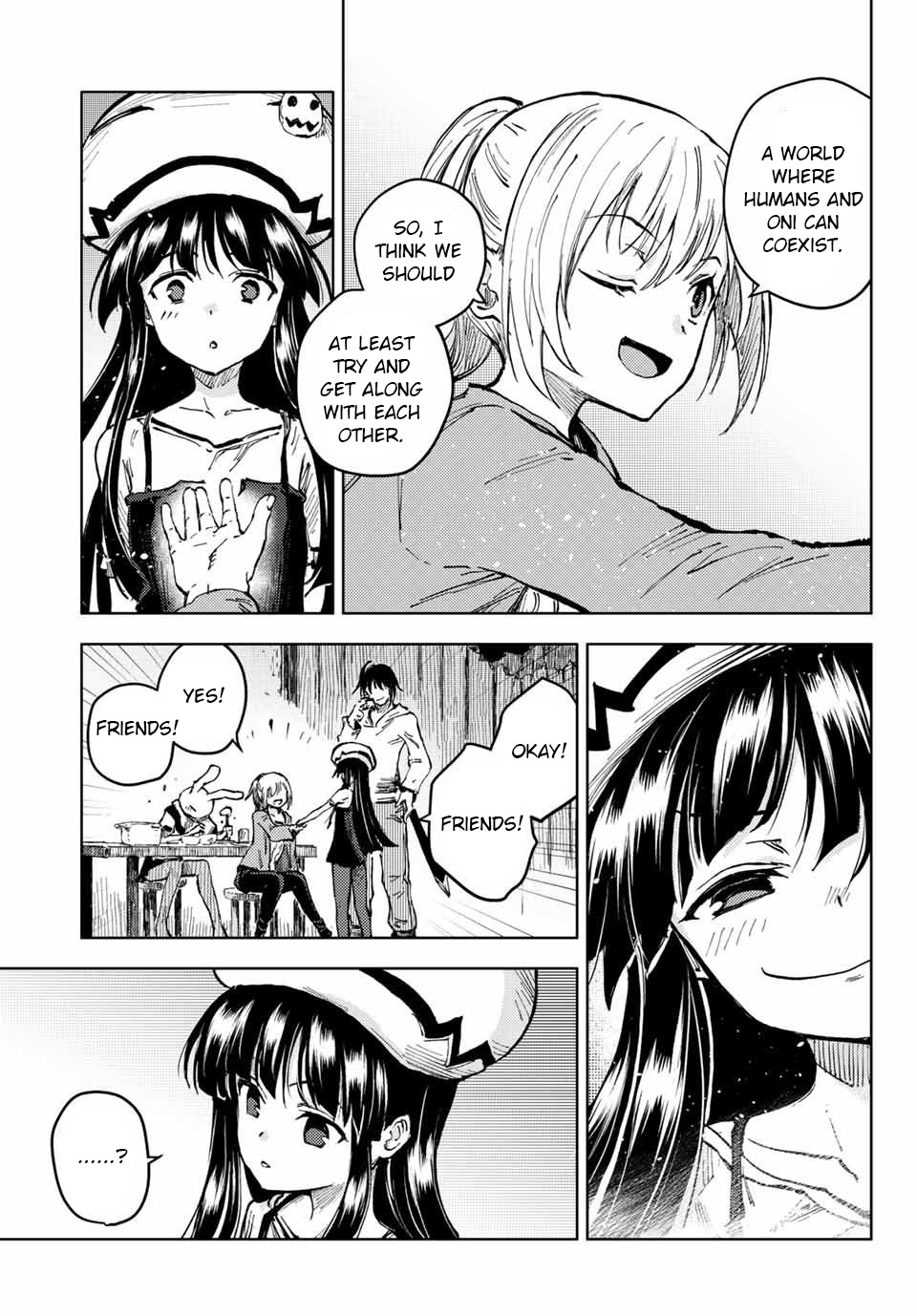 Peach Boy Riverside chapter 45.2 page 2