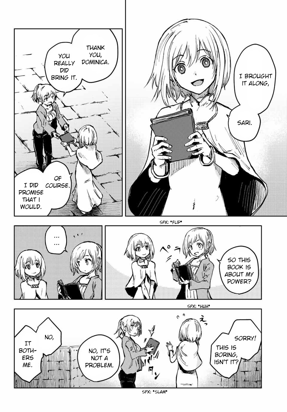 Peach Boy Riverside chapter 45.2 page 7