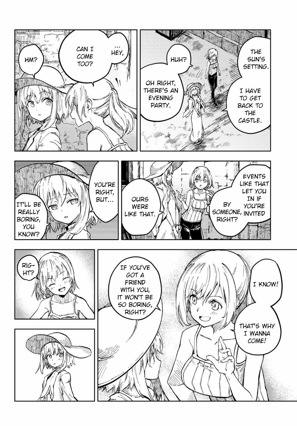 Peach Boy Riverside chapter 46.2 page 5