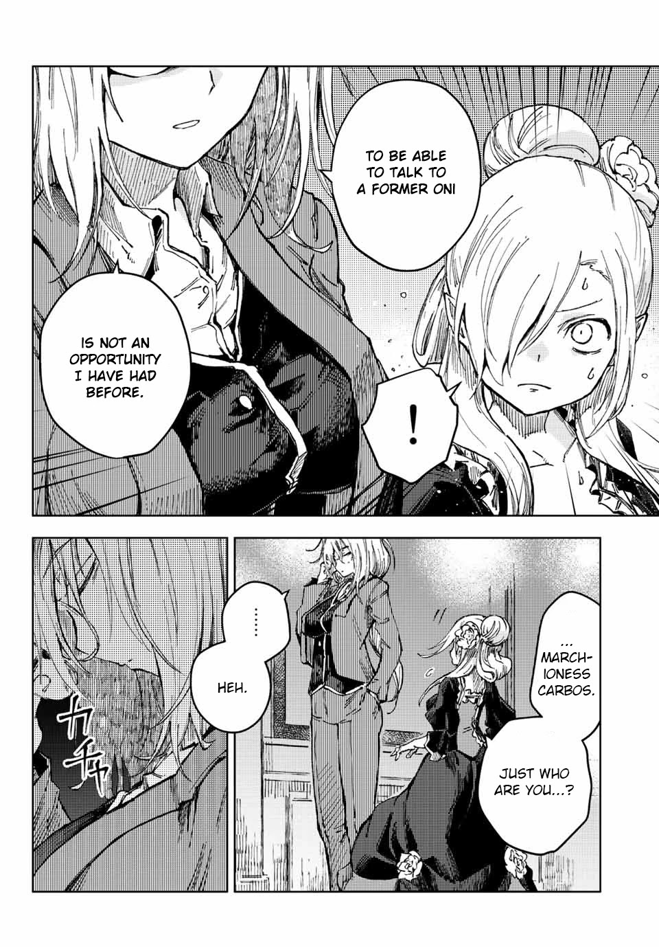 Peach Boy Riverside chapter 47.2 page 10