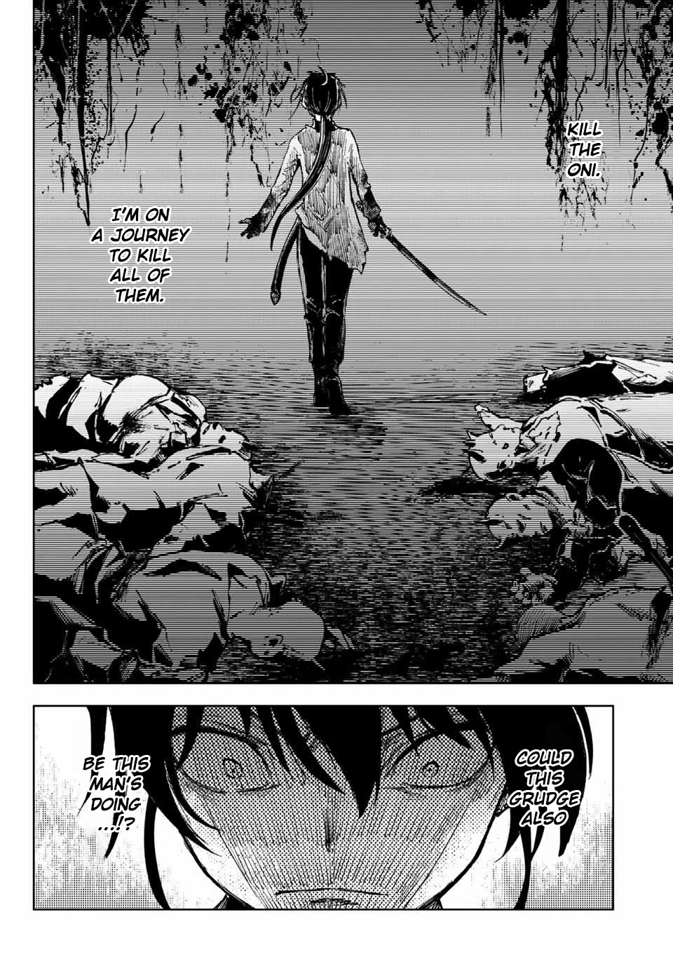 Peach Boy Riverside chapter 54 page 10