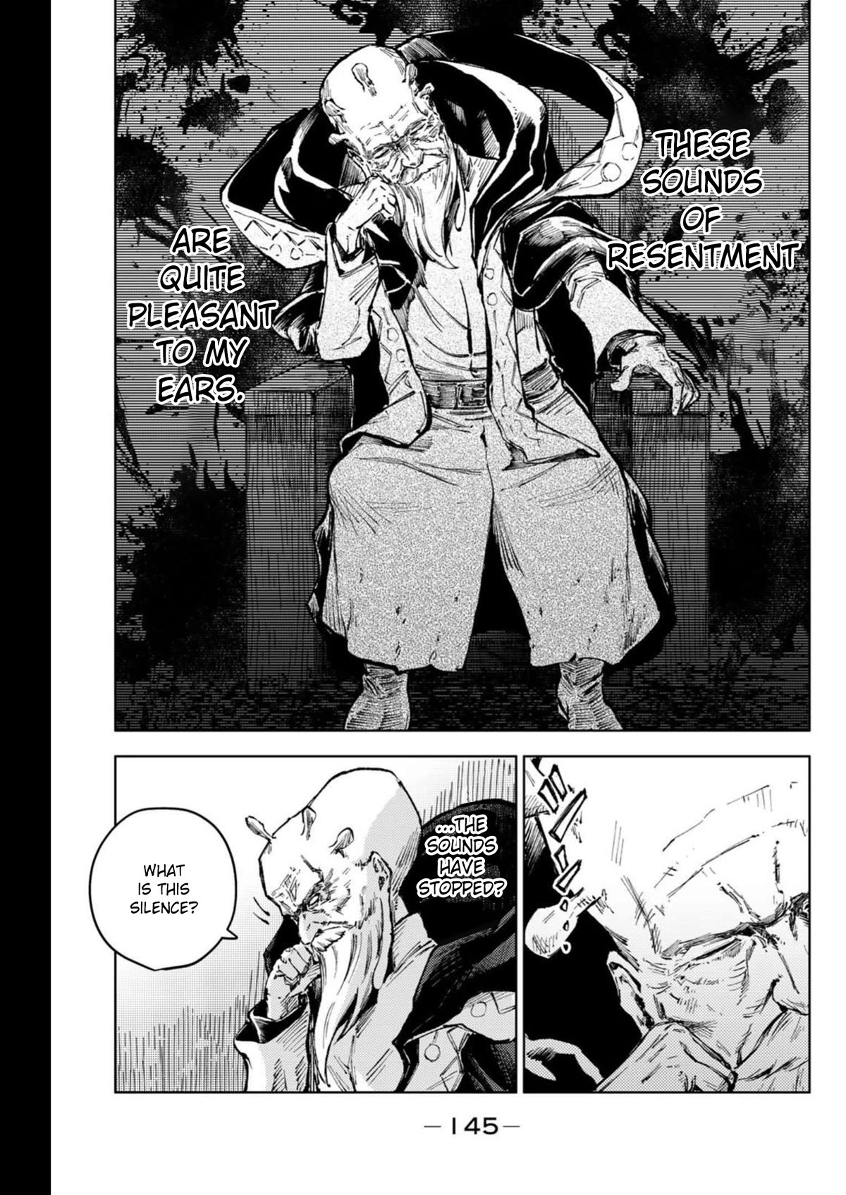 Peach Boy Riverside chapter 63 page 17