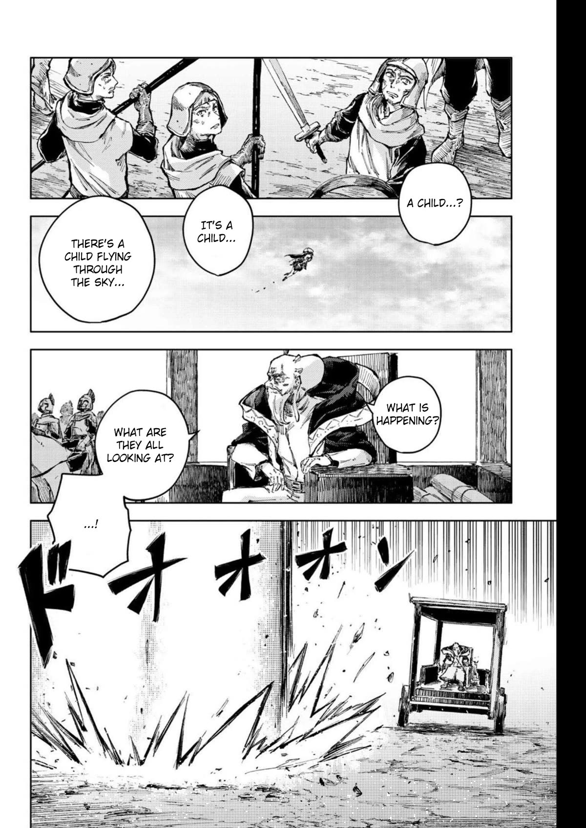 Peach Boy Riverside chapter 63 page 18