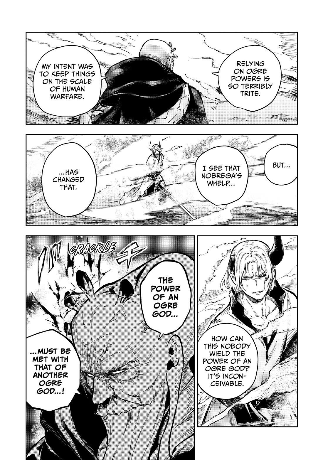 Peach Boy Riverside chapter 67 page 2