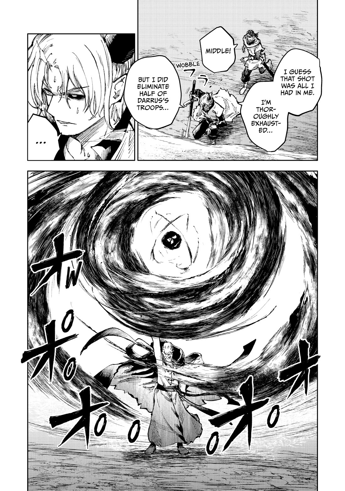 Peach Boy Riverside chapter 67 page 4