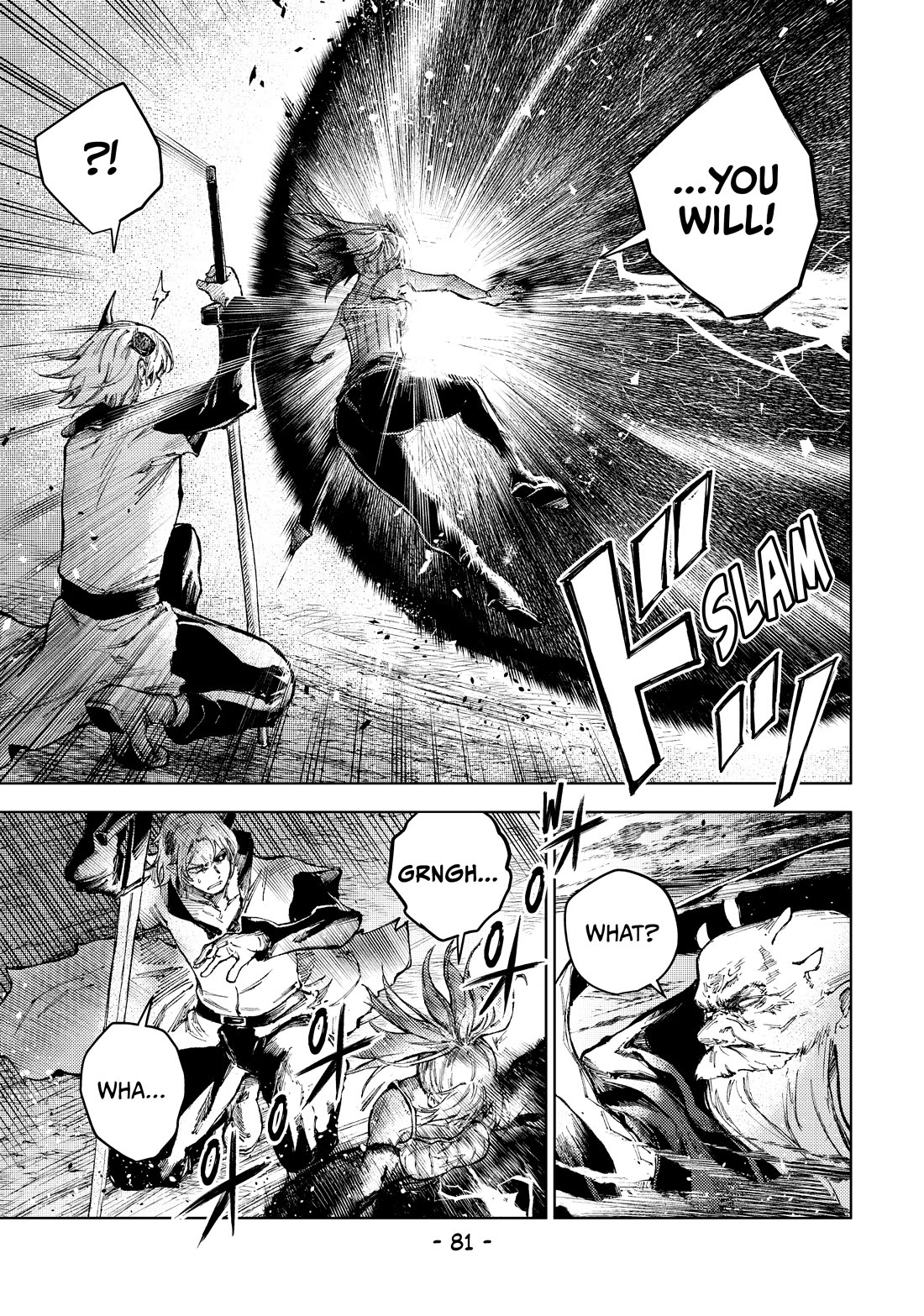 Peach Boy Riverside chapter 67 page 7