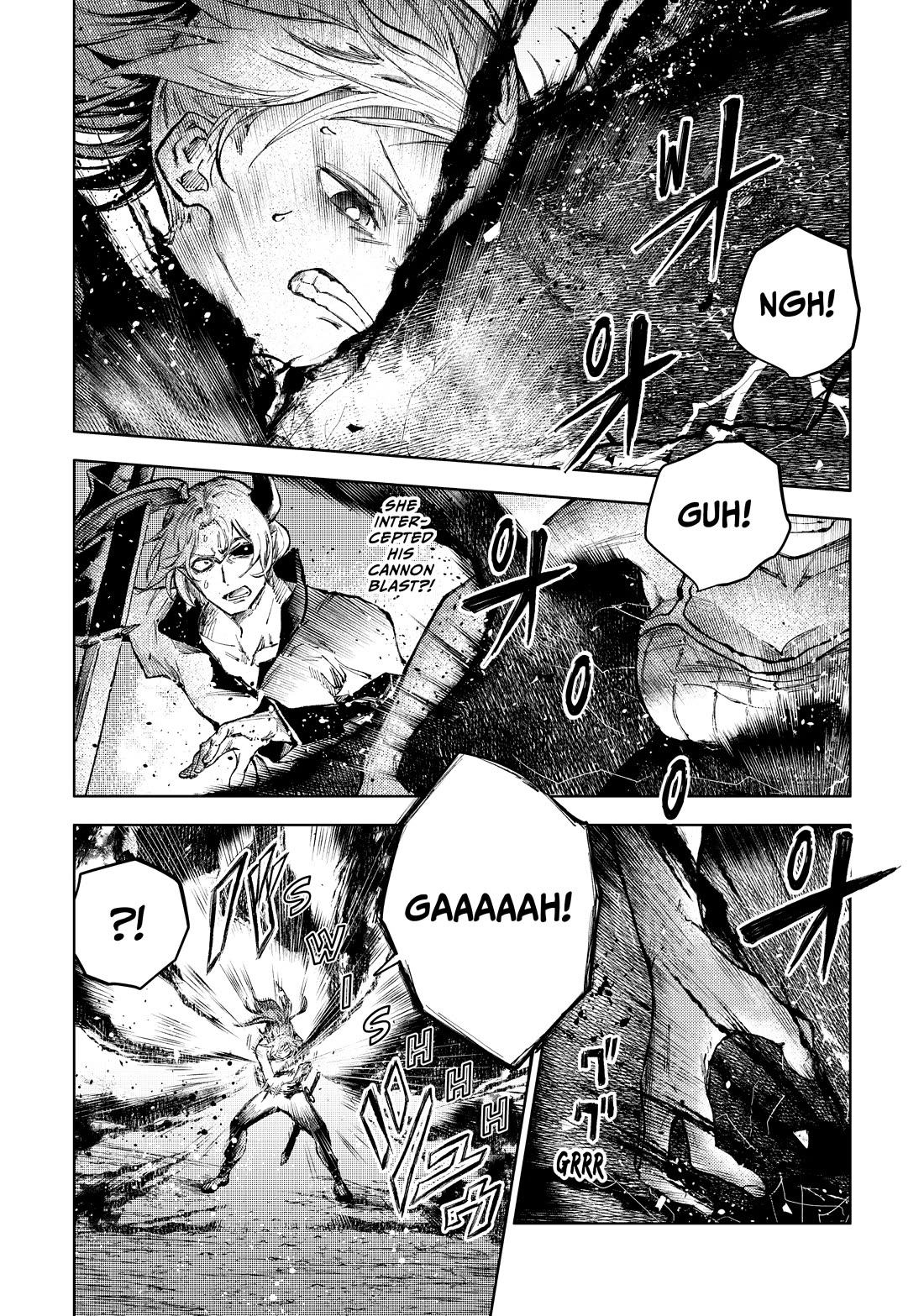 Peach Boy Riverside chapter 67 page 8