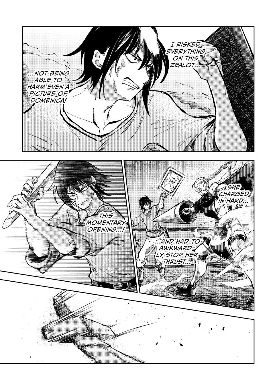 Peach Boy Riverside chapter 72 page 11