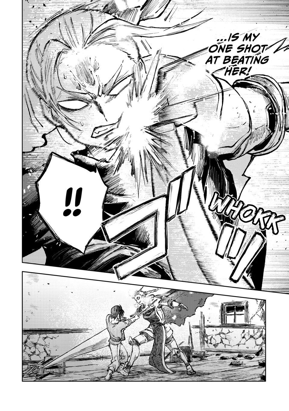 Peach Boy Riverside chapter 72 page 12