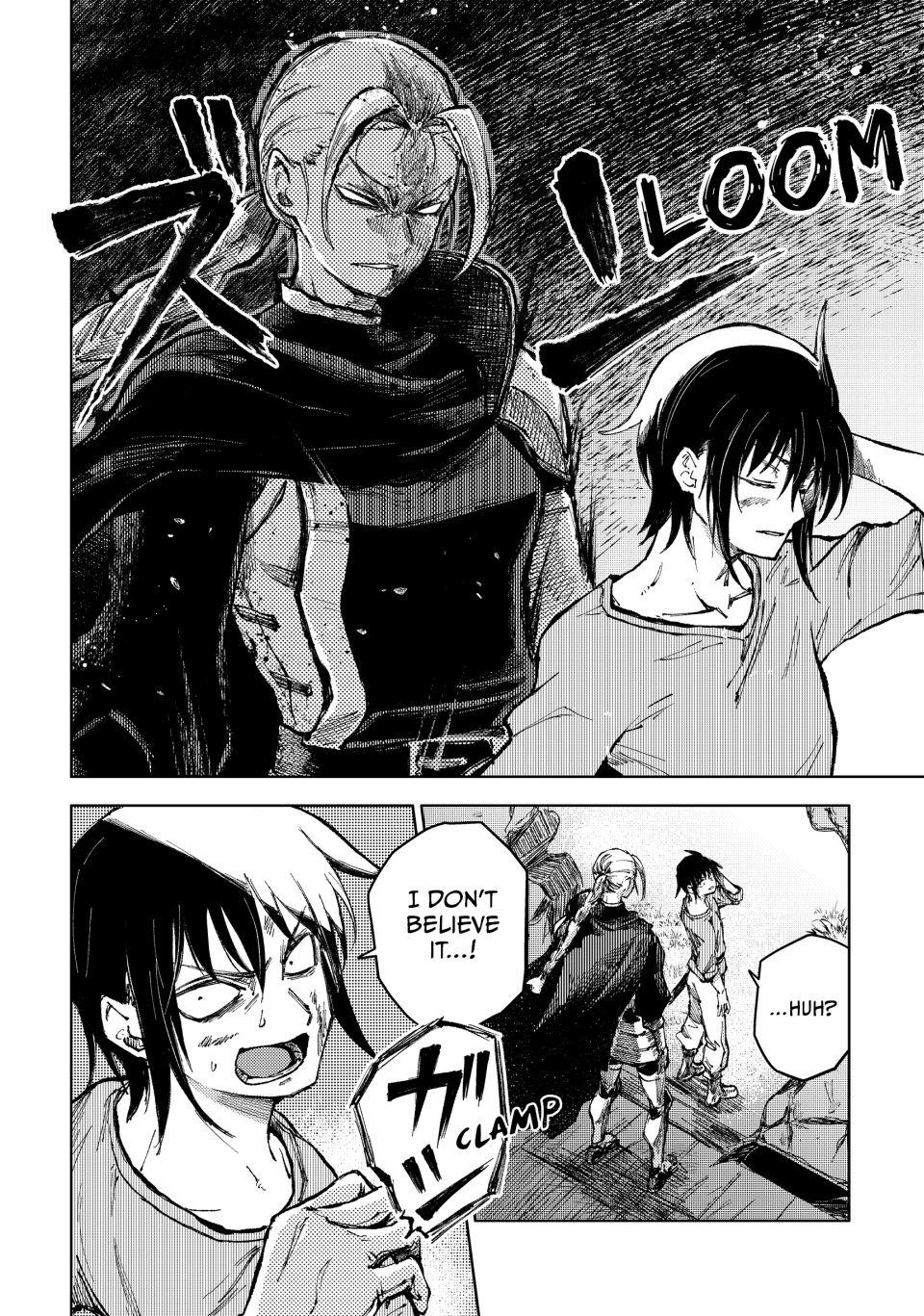 Peach Boy Riverside chapter 72 page 14